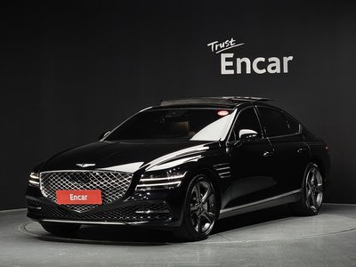 GENESIS G80 (RG3) - 1