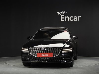 GENESIS G80 (RG3) - 2