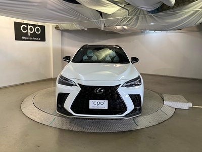 صورة 8 لـ 2024 Lexus NX