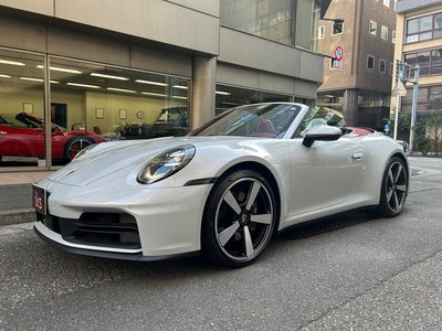 PORSCHE 911 CABRIOLET