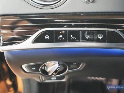 MERCEDES-BENZ S-CLASS - 10