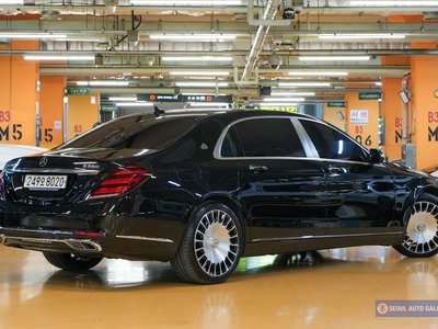 MERCEDES-BENZ S-CLASS - 5