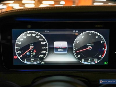 MERCEDES-BENZ S-CLASS - 8