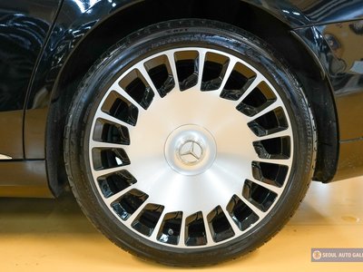 MERCEDES-BENZ S-CLASS - 6