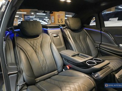 MERCEDES-BENZ S-CLASS - 9