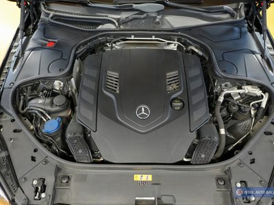 MERCEDES-BENZ S-CLASS - 7