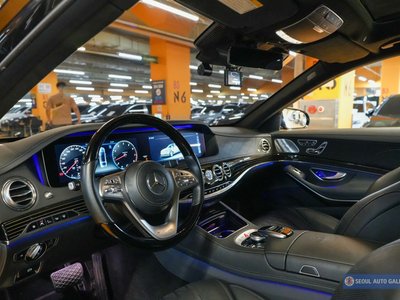 MERCEDES-BENZ S-CLASS - 4