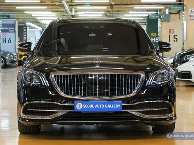 MERCEDES-BENZ S-CLASS - 2