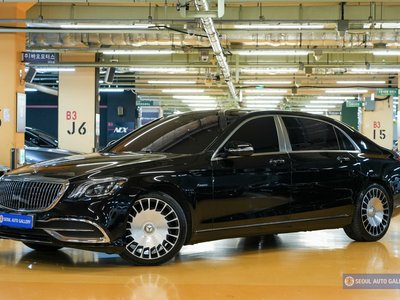 MERCEDES-BENZ S-CLASS - 1