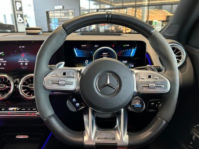 2023 Mercedes-BENZ GLB AMG — фото 9
