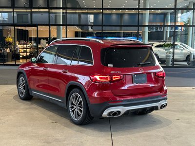 2023 Mercedes-BENZ GLB AMG — фото 3
