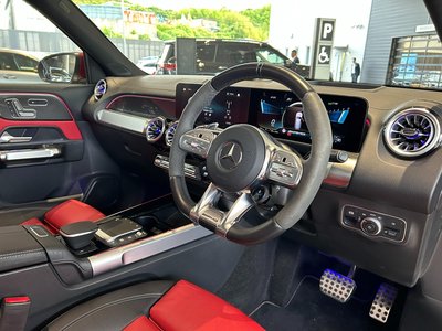 2023 Mercedes-BENZ GLB AMG — фото 4