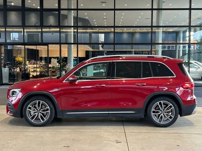 2023 Mercedes-BENZ GLB AMG — фото 2