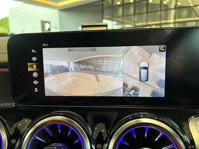 2023 Mercedes-BENZ GLB AMG 缩略图 22