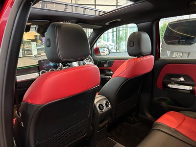 2023 Mercedes-BENZ GLB AMG 缩略图 38