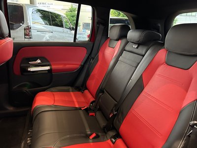 2023 Mercedes-BENZ GLB AMG 缩略图 39