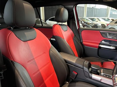 2023 Mercedes-BENZ GLB AMG — фото 5