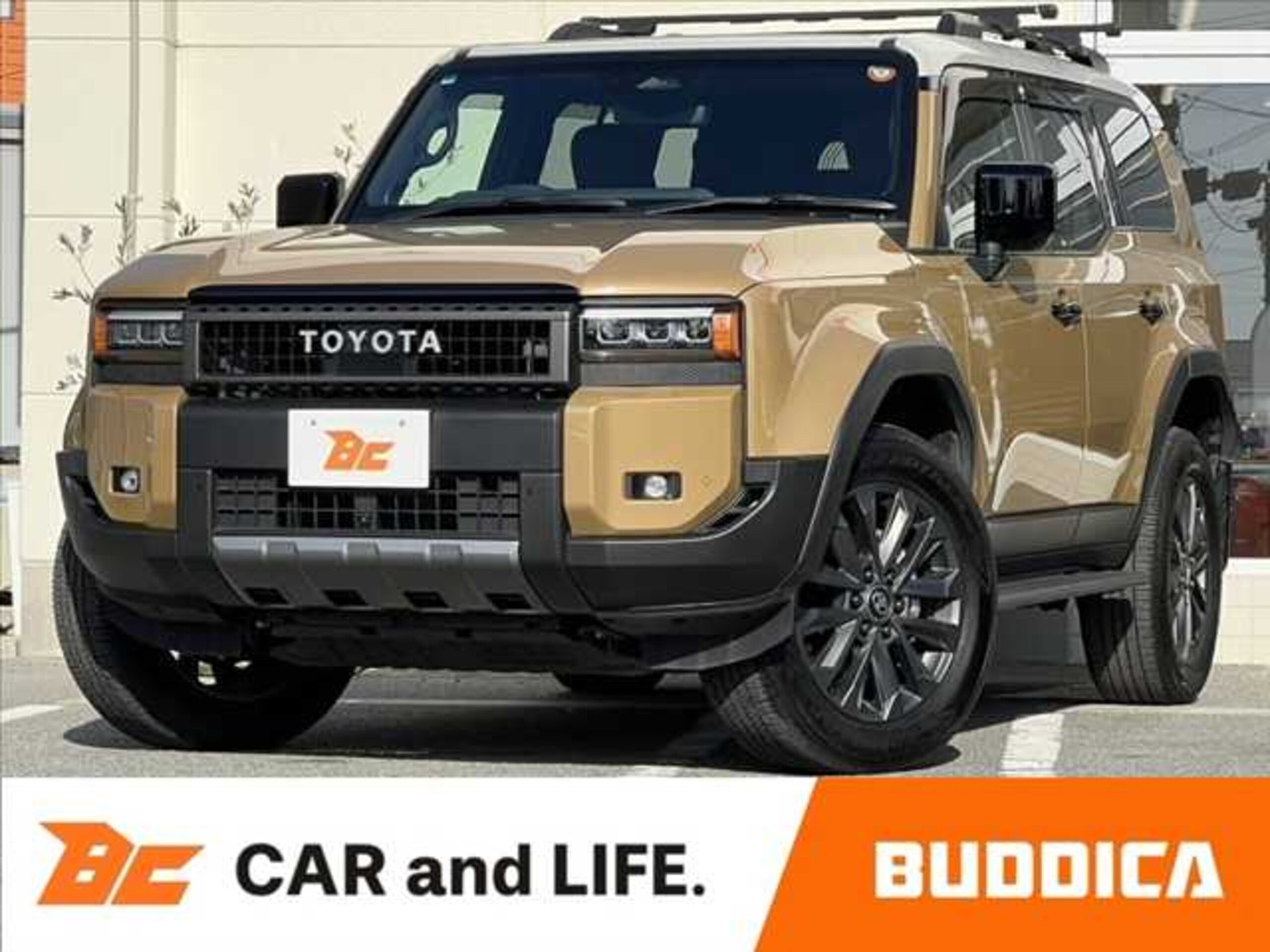 TOYOTA LAND CRUISER 250 - View 1