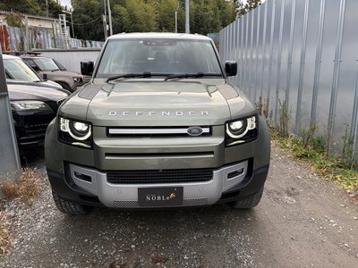 LAND ROVER DEFENDER - 3