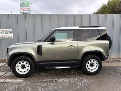 LAND ROVER DEFENDER - 5