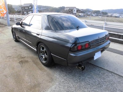 NISSAN SKYLINE - 5
