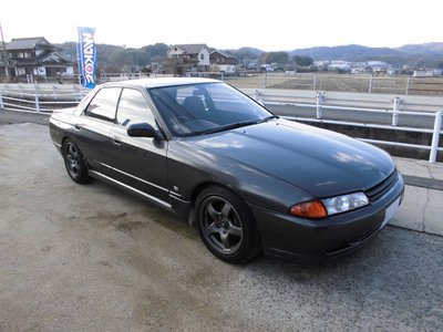 NISSAN SKYLINE - 8