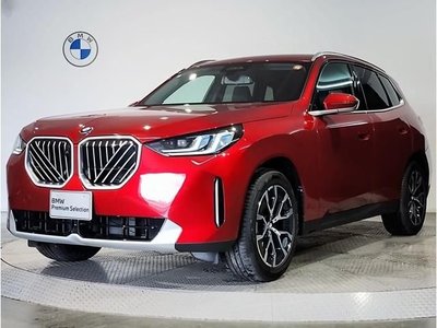 BMW X3 - 1