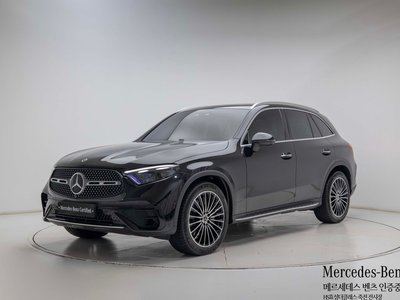 صورة 1 لـ 2025 Mercedes-BENZ GLC
