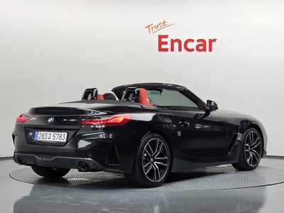 2025 BMW Z4 照片 4