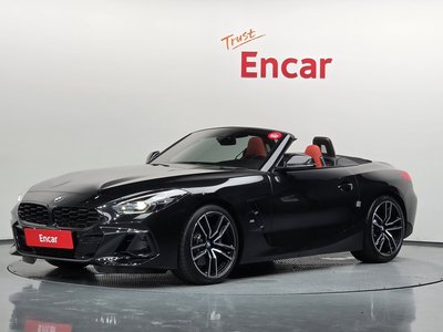 2025 BMW Z4 照片 1