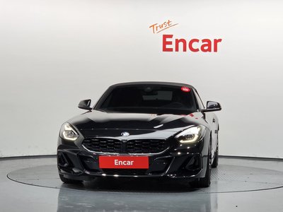2025 BMW Z4 照片 2