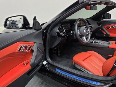 2025 BMW Z4 缩略图 13