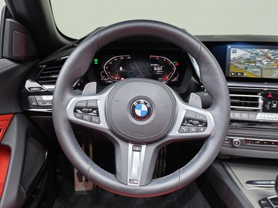 2025 BMW Z4 缩略图 18