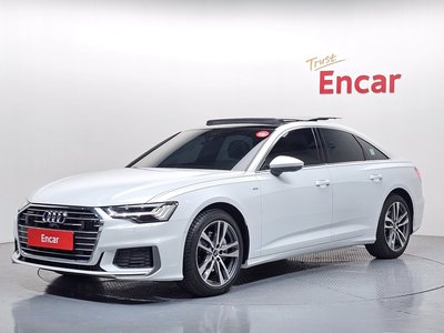 AUDI A6 - 1