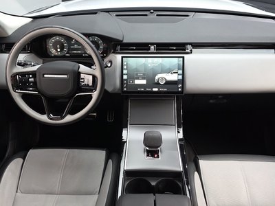 2025 LAND Rover RANGE ROVER VELAR photo 5