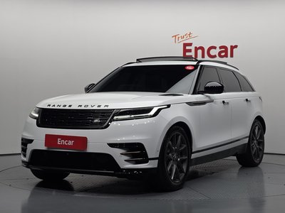 2025 LAND Rover RANGE ROVER VELAR photo 1