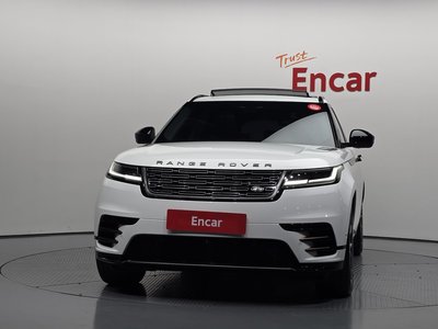 2025 LAND Rover RANGE ROVER VELAR photo 2