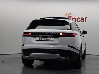 2025 LAND Rover RANGE ROVER VELAR photo 3