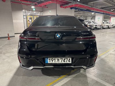 BMW 7 SERIES - 3