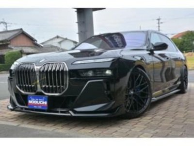 BMW 7 SERIES - 9