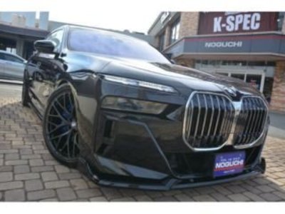 BMW 7 SERIES - 1