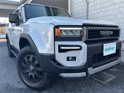 TOYOTA LAND CRUISER 250 - 2