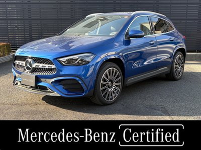MERCEDES-BENZ GLA - 1