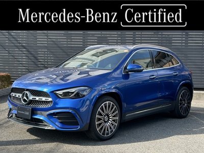 MERCEDES-BENZ GLA - 1