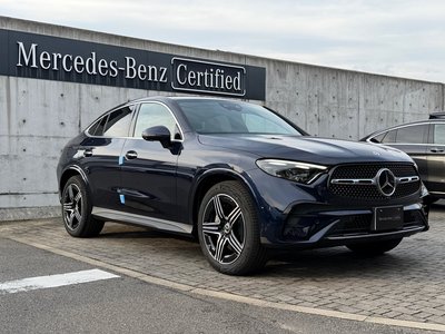MERCEDES-BENZ GLC COUPE