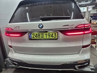 BMW X7 - 3