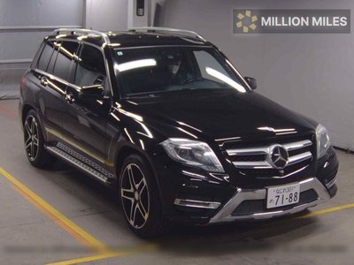 MERCEDES-BENZ GLK350