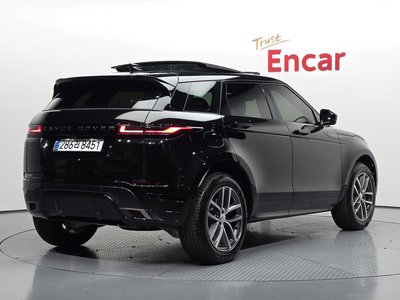 2025 LAND Rover RANGE ROVER EVOQUE 照片 3