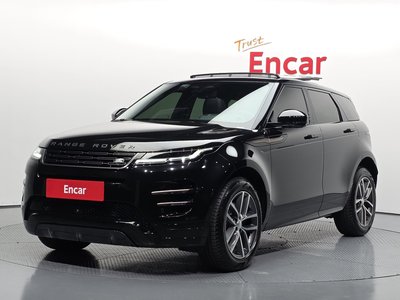 2025 LAND Rover RANGE ROVER EVOQUE 照片 1