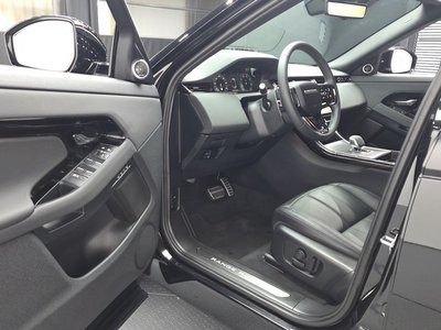 2025 LAND Rover RANGE ROVER EVOQUE 照片 10